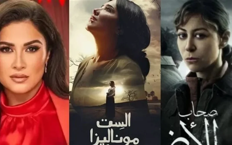 بطلات دراما رمضان يقتحمن عالم القضاء والشرطة والطب لفرض حضورهن في الصراع